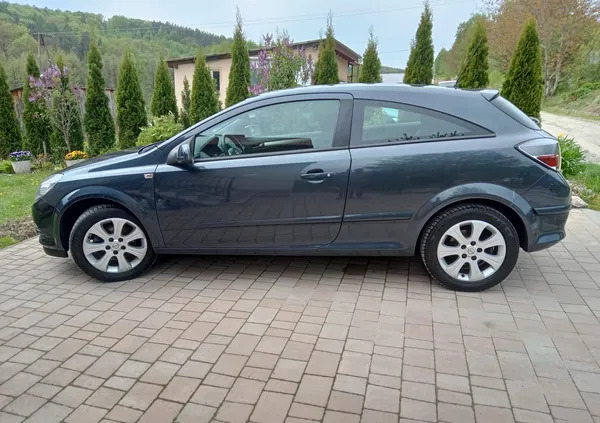 samochody osobowe Opel Astra cena 14500 przebieg: 254000, rok produkcji 2008 z Głogówek